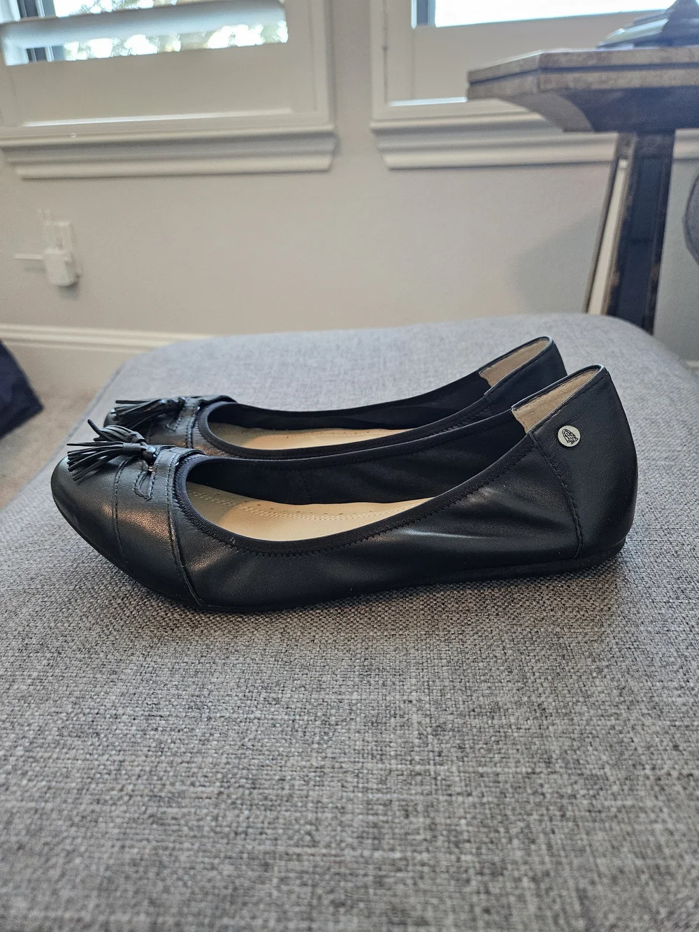 Hush Puppies like new